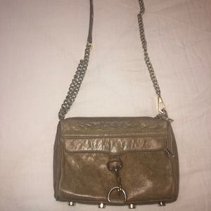 Rebecca Minkoff Mini Mac Crossbody